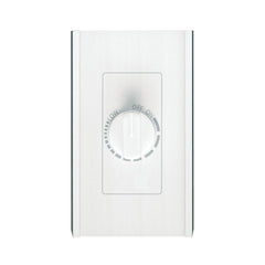 72W Broan-NuTone(R) Variable Speed Wall Control, White