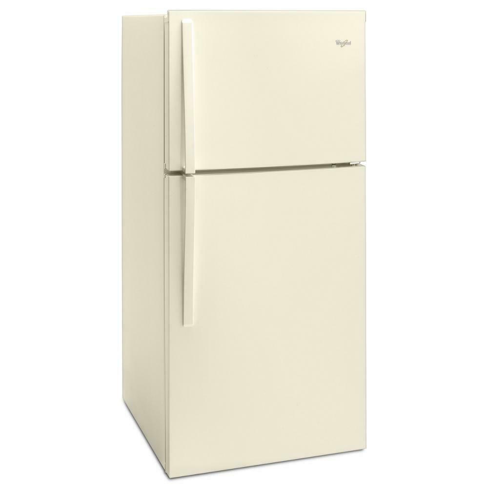 Whirlpool 30-inch Wide Top Freezer Refrigerator - 19 Cu. Ft.