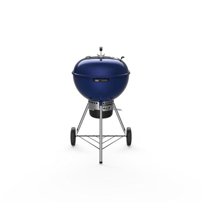 Weber 14516001 Master-Touch Charcoal Grill 22" - Deep Ocean Blue