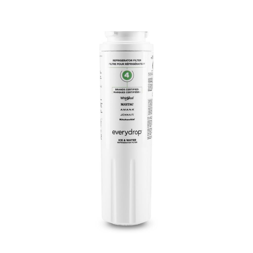 Whirlpool EDR4RXD1 everydrop® Refrigerator Water Filter 4 - EDR4RXD1 (Pack of 1)