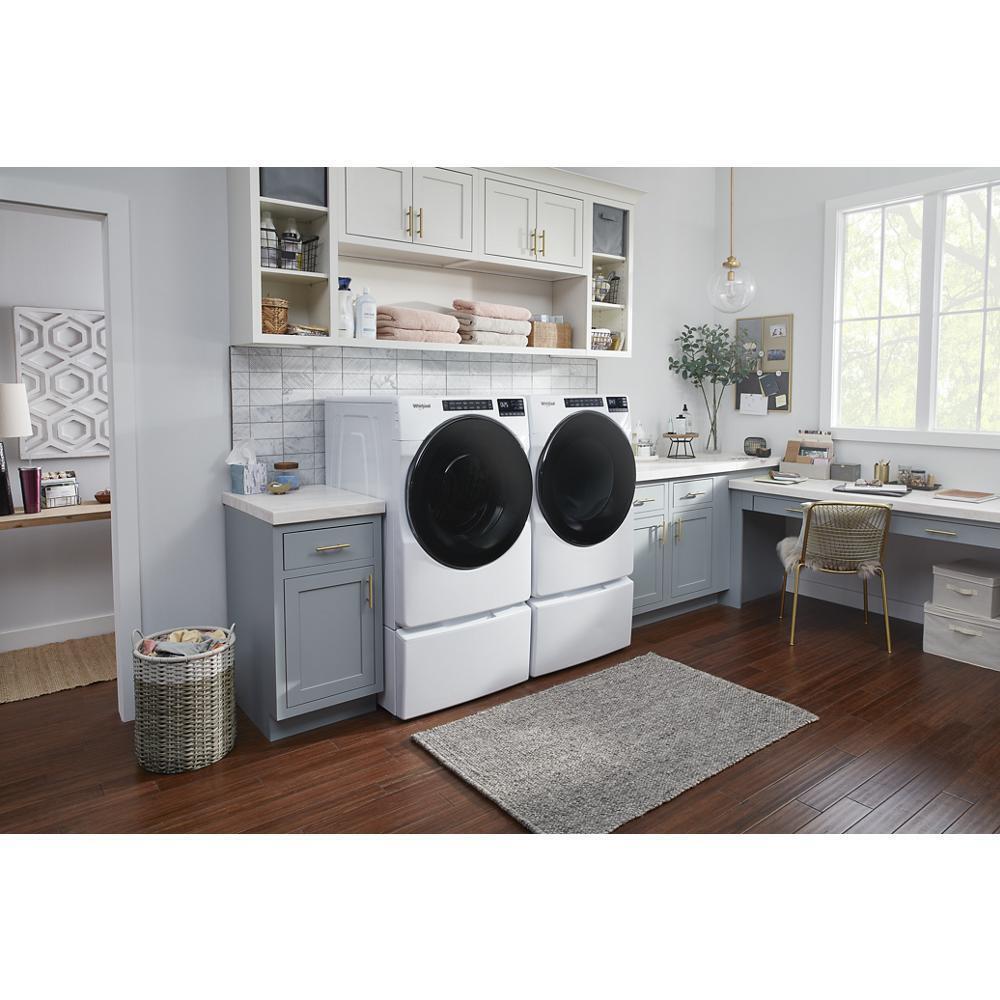 Whirlpool 7.4 Cu. Ft. Gas Wrinkle Shield Dryer