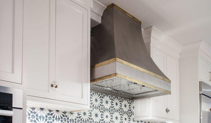 Faber INPL4822SSNBB Inca Pro Plus 48x22 Stainless Steel