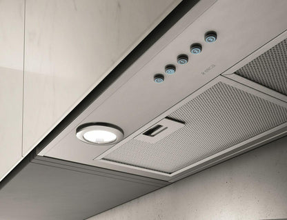 Elica EAS422SS ASTI Insert Range Hood 22 1/2" wide - 400CFM