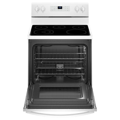 5.3 cu. ft. Freestanding Electric Range with 5 Elements