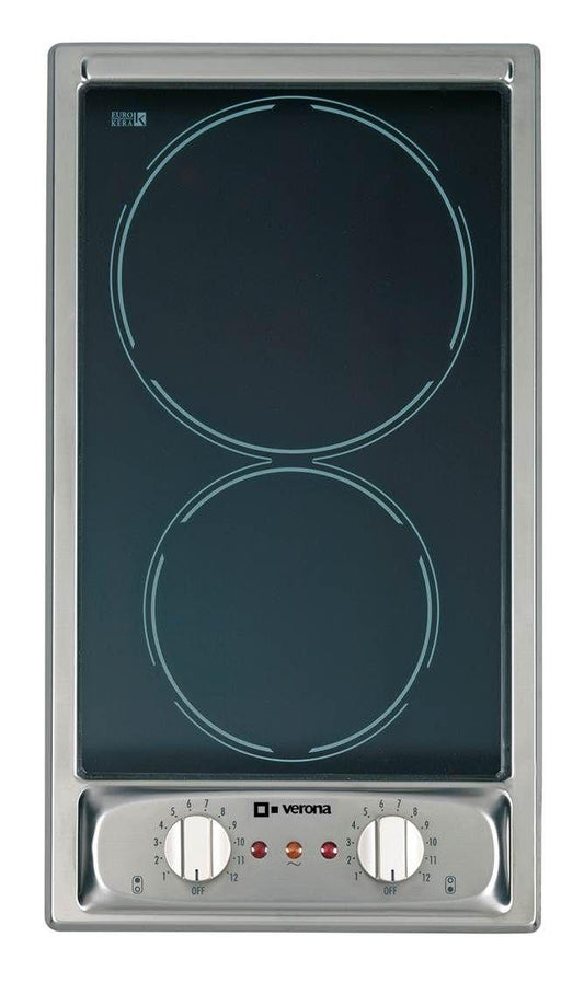 12" Solid Disk Cooktop 110V Cooktop