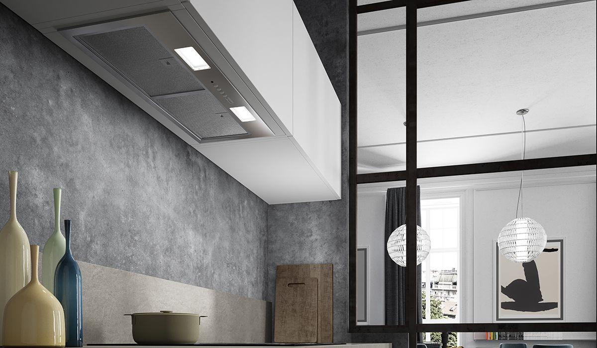 Faber INSP28SS600 Inca Smart 28" Stainless Steel 600 CFM