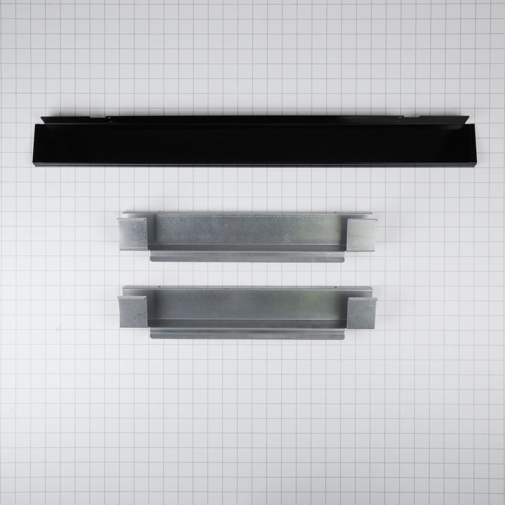 Whirlpool W10842586 Built-In Microwave Spacer Kit