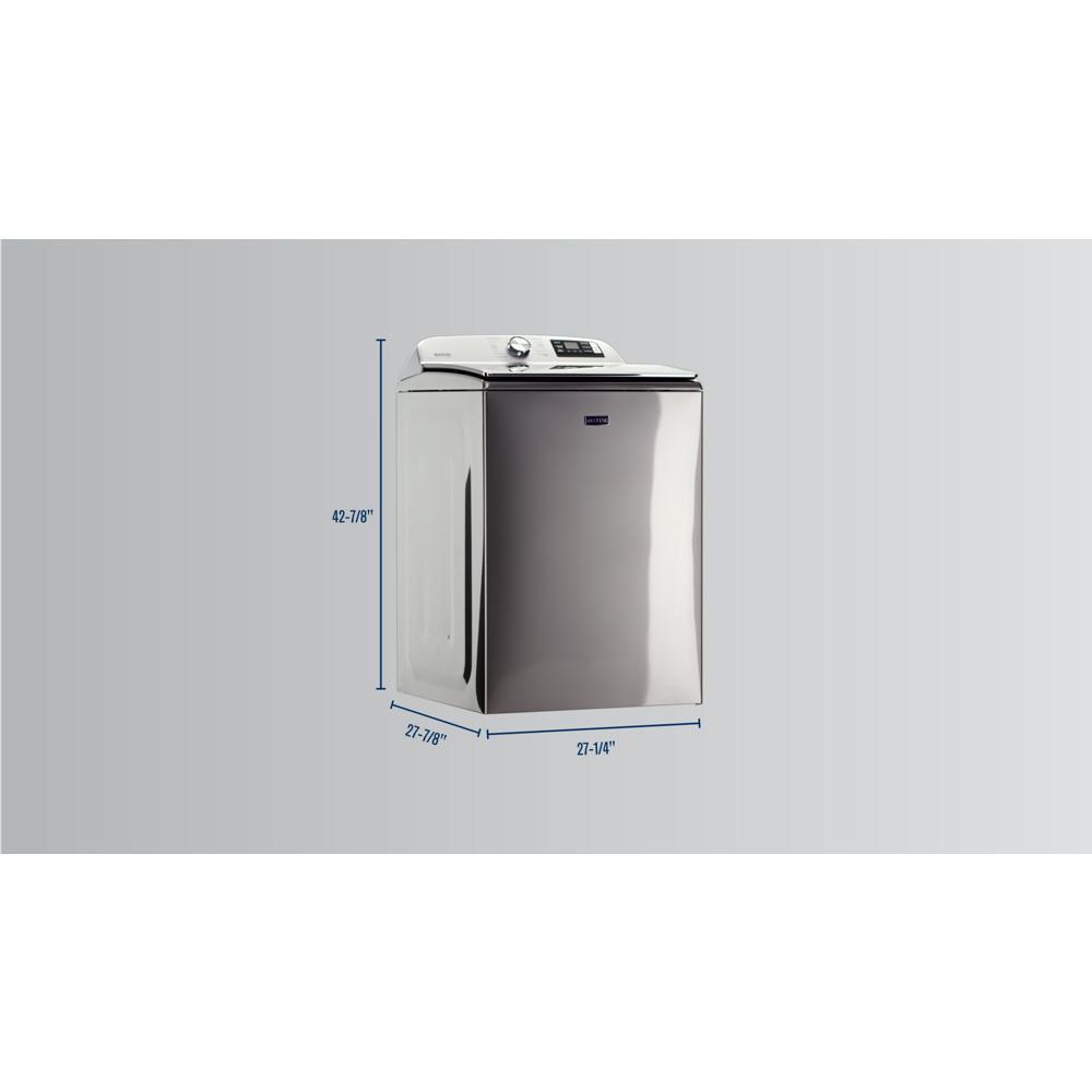 Maytag MVW7230HC Smart Top Load Washer with Extra Power - 5.2 cu. ft.
