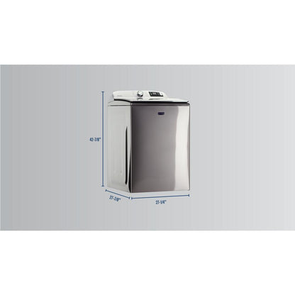 Maytag MVW7230HC Smart Top Load Washer with Extra Power - 5.2 cu. ft.