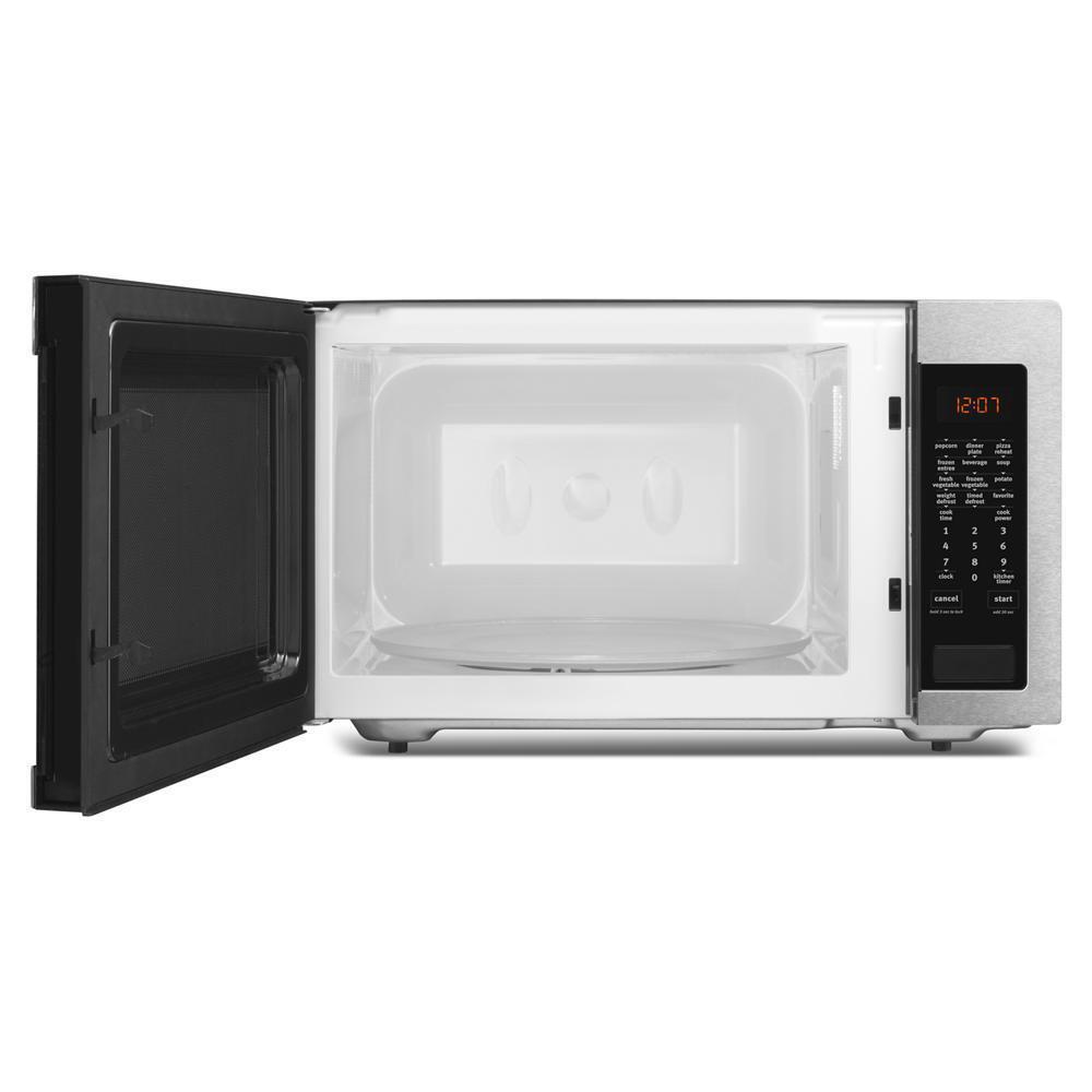 WHIRLPOOL 2.2 cu. ft. Countertop Microwave with Greater Capacity