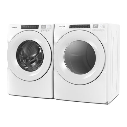 Amana NFW5800HW 4.3 cu. ft. Front-Load Washer with Large Capacity