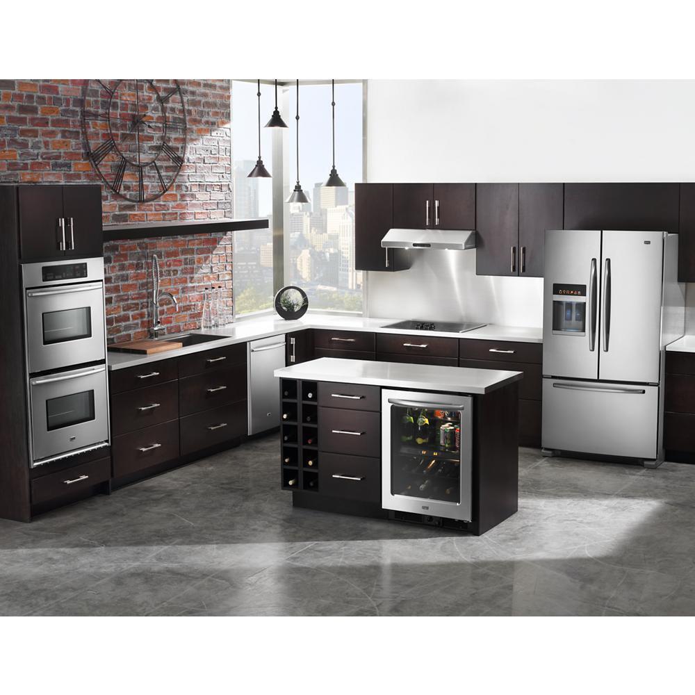 Maytag UXT5530AAS 30" Convertible Under-Cabinet Hood
