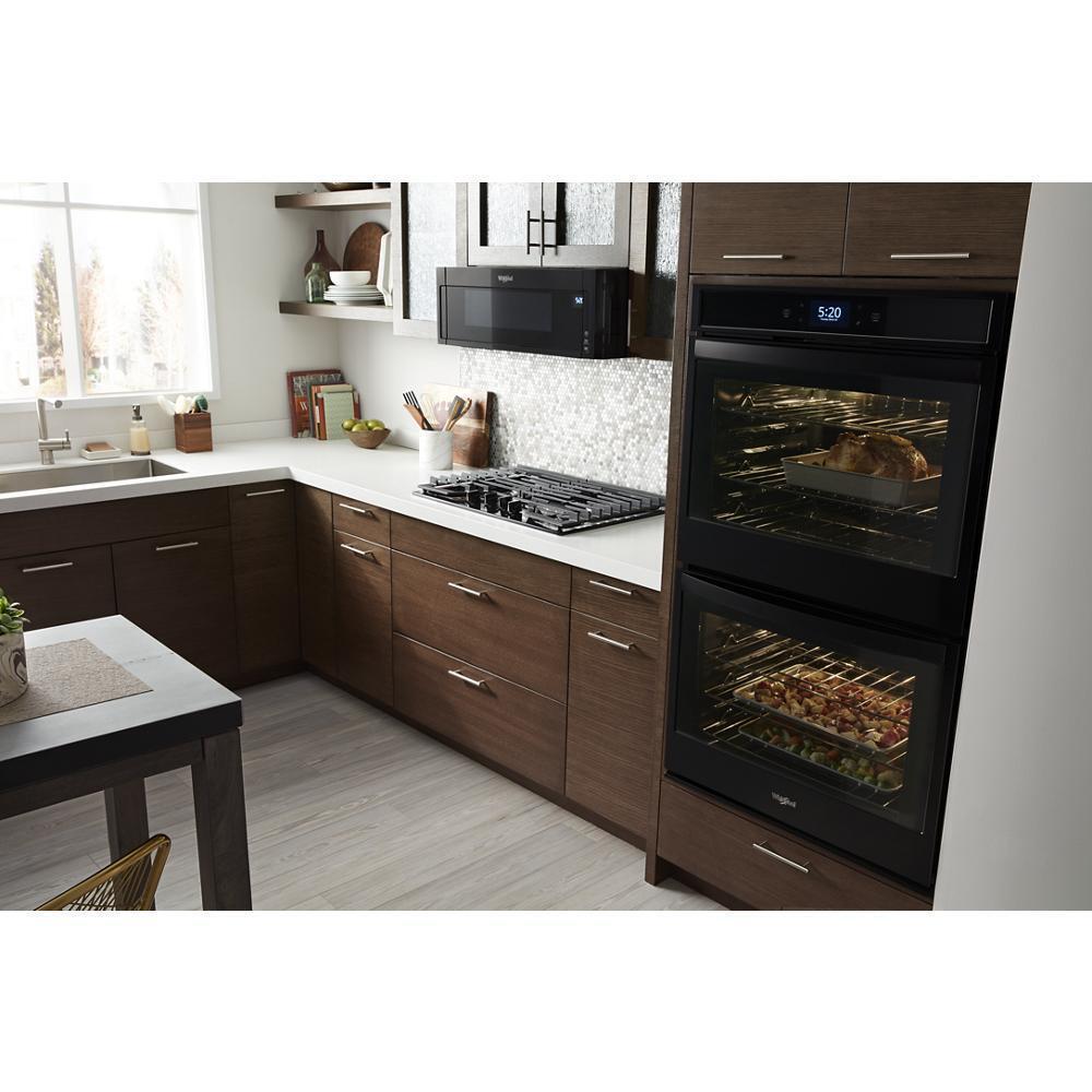 Whirlpool 1.1 cu. ft. Low Profile Microwave Hood Combination