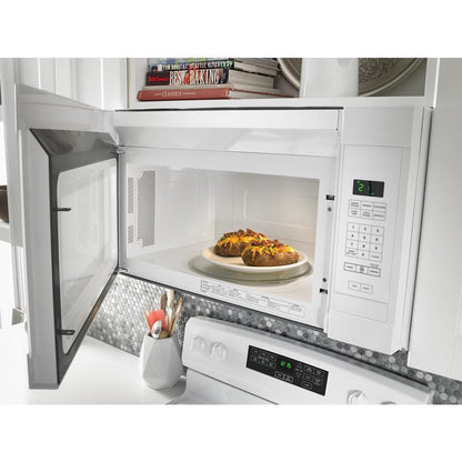 Amana AMV2307PFW 1.6 Cu. Ft. Over-the-Range Microwave with Add 0:30 Seconds
