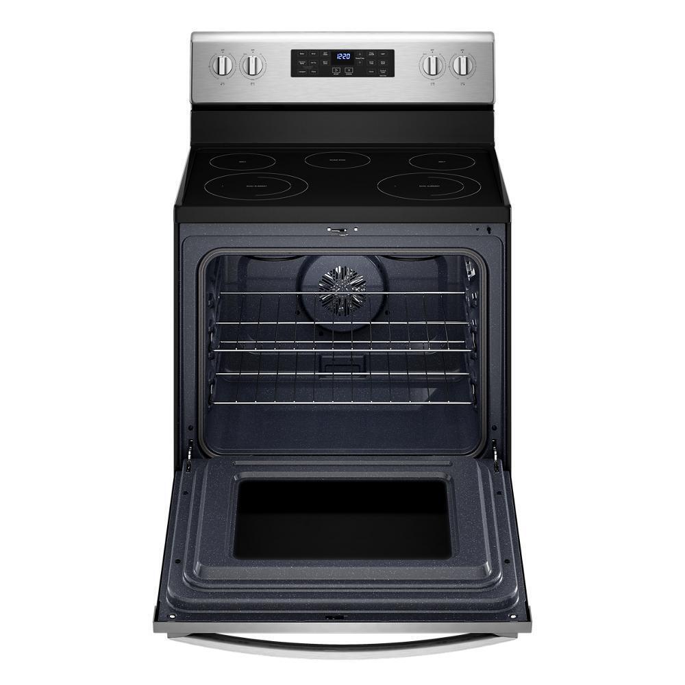 Whirlpool 5.3 Cu. Ft. Whirlpool® Electric 5-in-1 Air Fry Oven