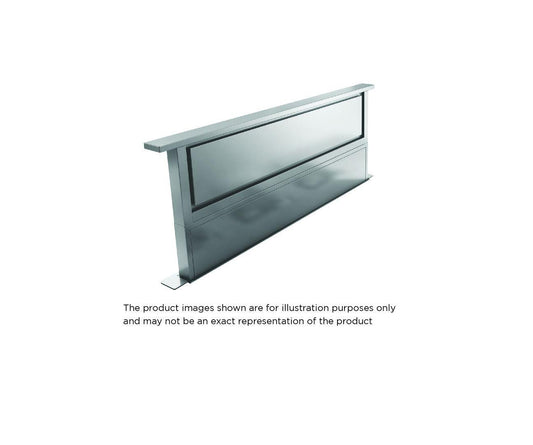 Elica ERS636S1 RISE Downdraft Range Hood 36" wide - 600CFM