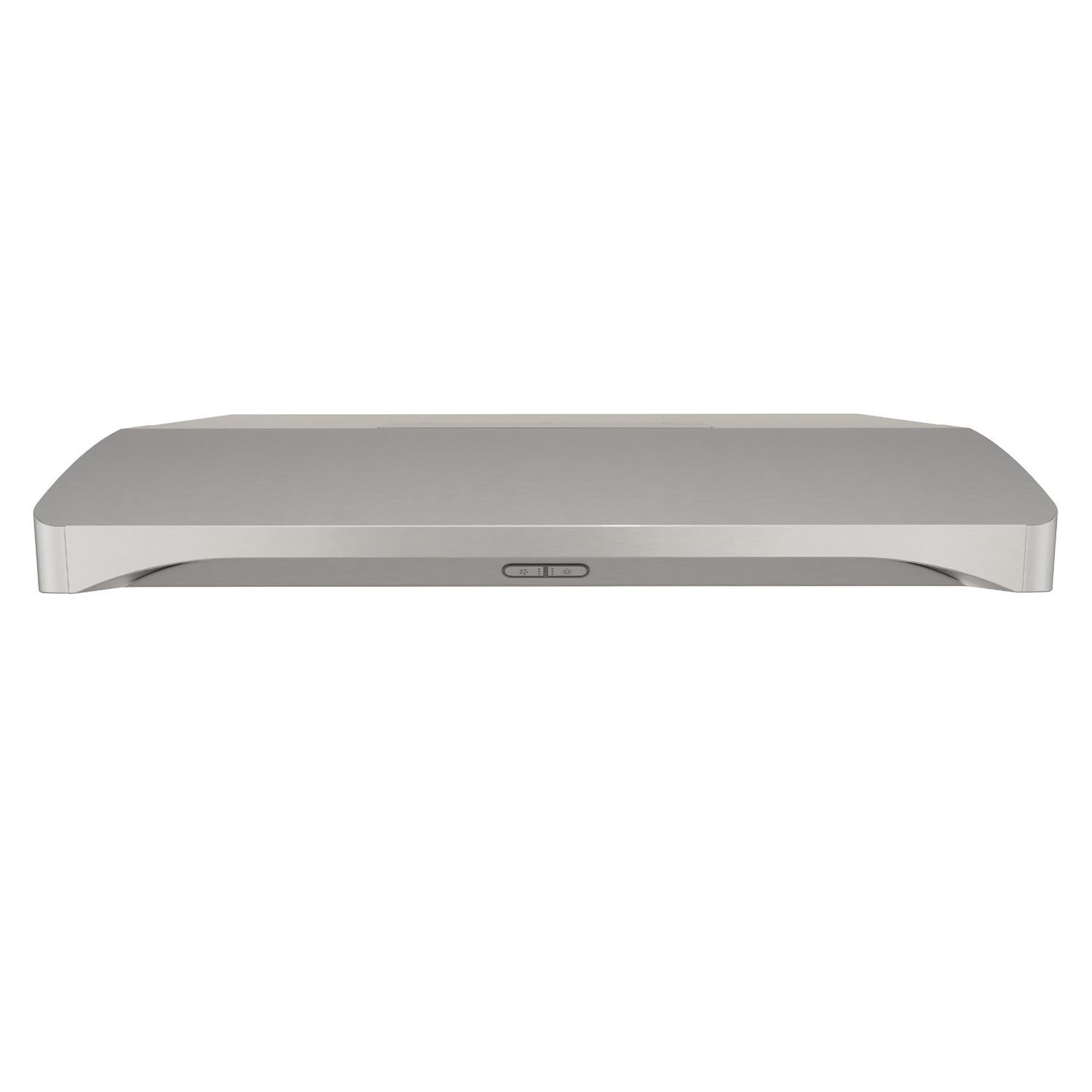 ALT236SS Broan® Elite 36-Inch Convertible Under-Cabinet Range Hood, Stainless Steel, 375 Max Blower CFM