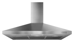 Whirlpool GXW7336DXS Gold® 36-inch Vented 300-CFM Wall-Mount Canopy Hood Stainless Steel