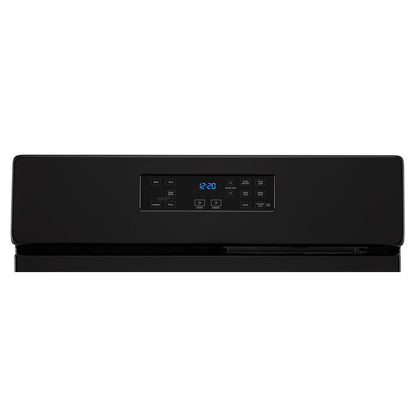 Whirlpool WFG505M0MB 5.1 Cu. Ft. Freestanding Gas Range with Edge to Edge Cooktop