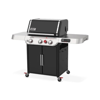GENESIS EX-325s Smart Gas Grill - Black LP
