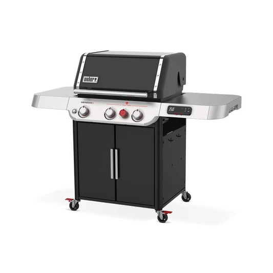GENESIS EX-325s Smart Gas Grill - Black LP