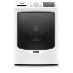 Maytag MHW6630HW Front Load Washer with Extra Power and 16-Hr Fresh Hold® option - 4.8 cu. ft.