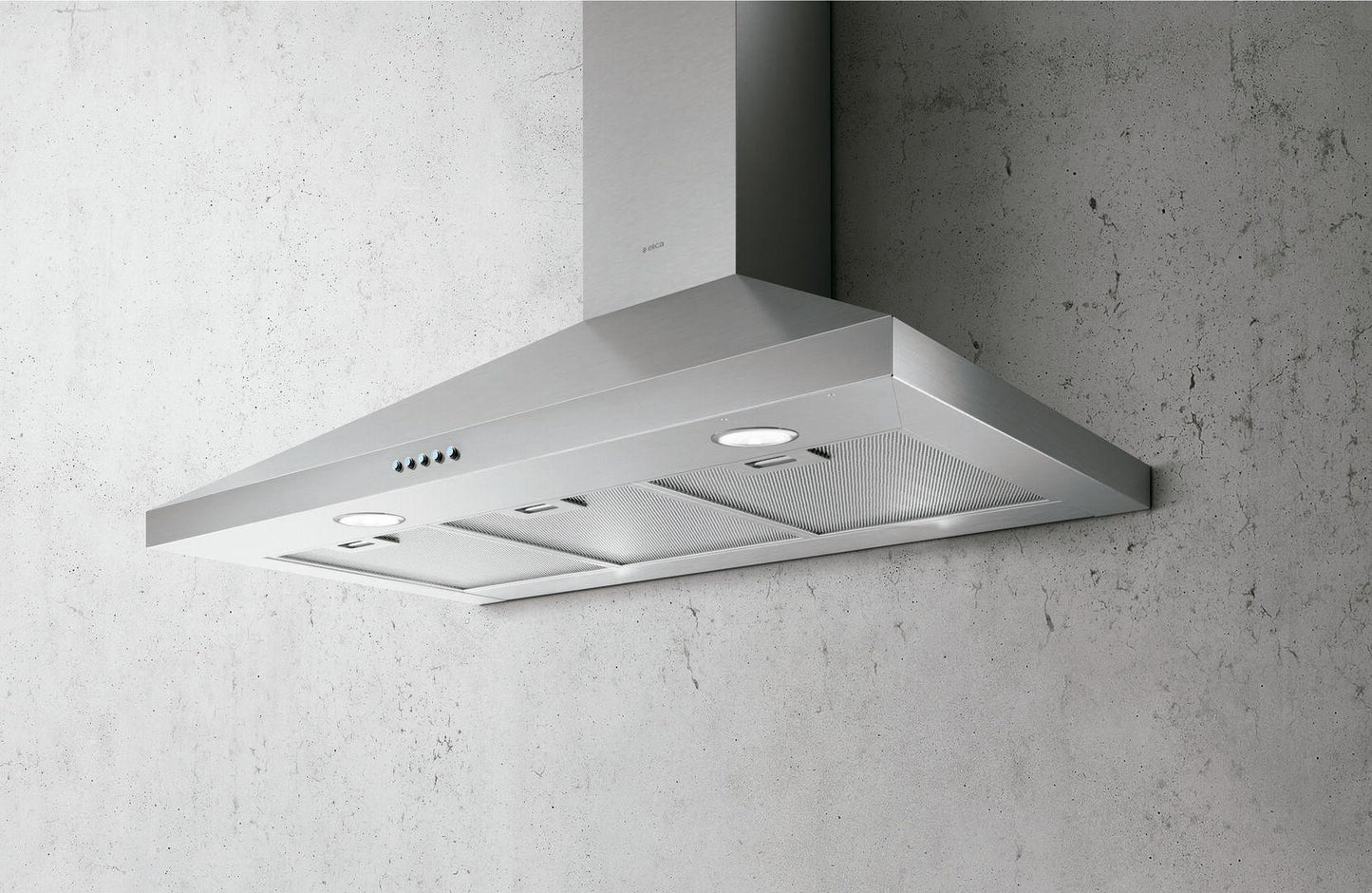 Elica EVL430S2 VOLTERRA Wall Mount Range Hood 30" wide - 400CFM