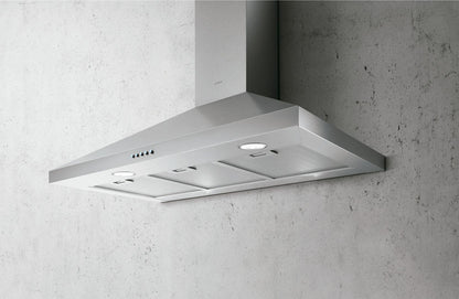 Elica EVL430S2 VOLTERRA Wall Mount Range Hood 30" wide - 400CFM