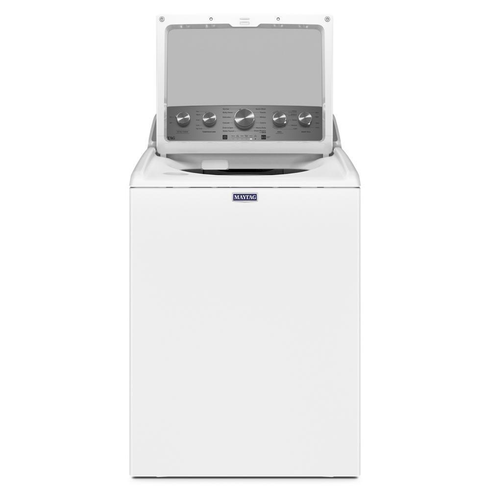 Maytag MVW5430MW Top Load Washer with Extra Power - 4.8 cu. ft.