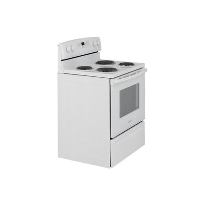 Amana ACR4503SFW 30-inch Amana® Electric Range with Self-Clean Option