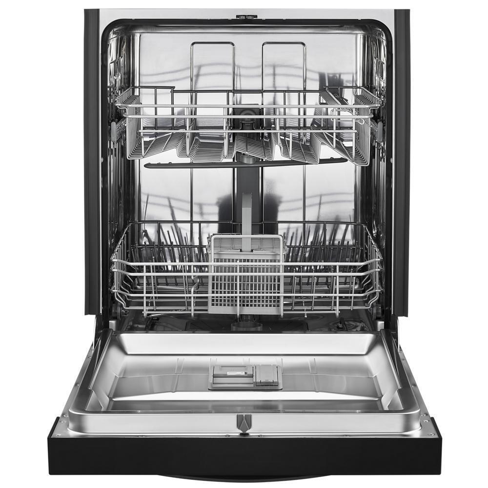 Whirlpool WDF550SAHB Quiet Dishwasher with Stainless Steel Tub