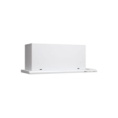 Broan 153601 DISCONTINUED-Broan® Elite 36-Inch Under-Cabinet Slide-Out Range Hood w/ Light, White