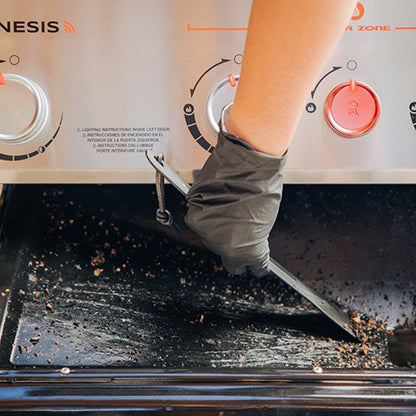 GENESIS S-335 Gas Grill - Stainless Steel Natural Gas