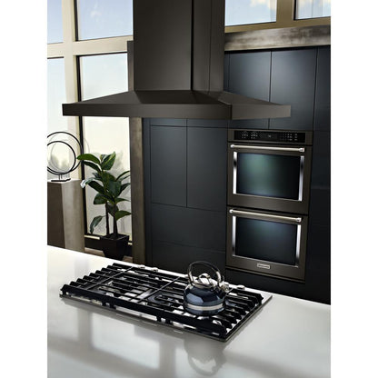 Kitchenaid KCGS550ESS 30" 5-Burner Gas Cooktop