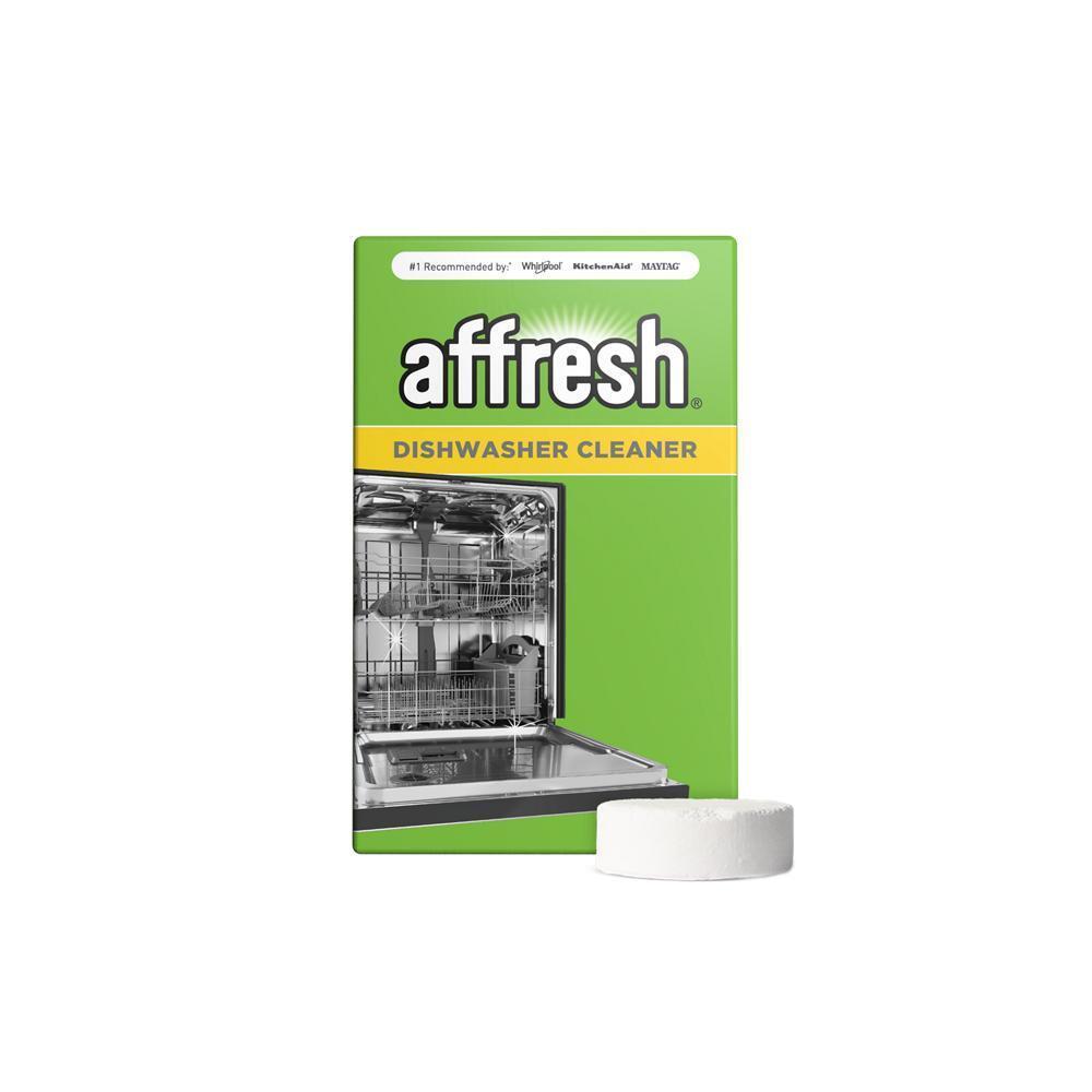 Whirlpool W10282479 affresh® Dishwasher Cleaner - 6 Count