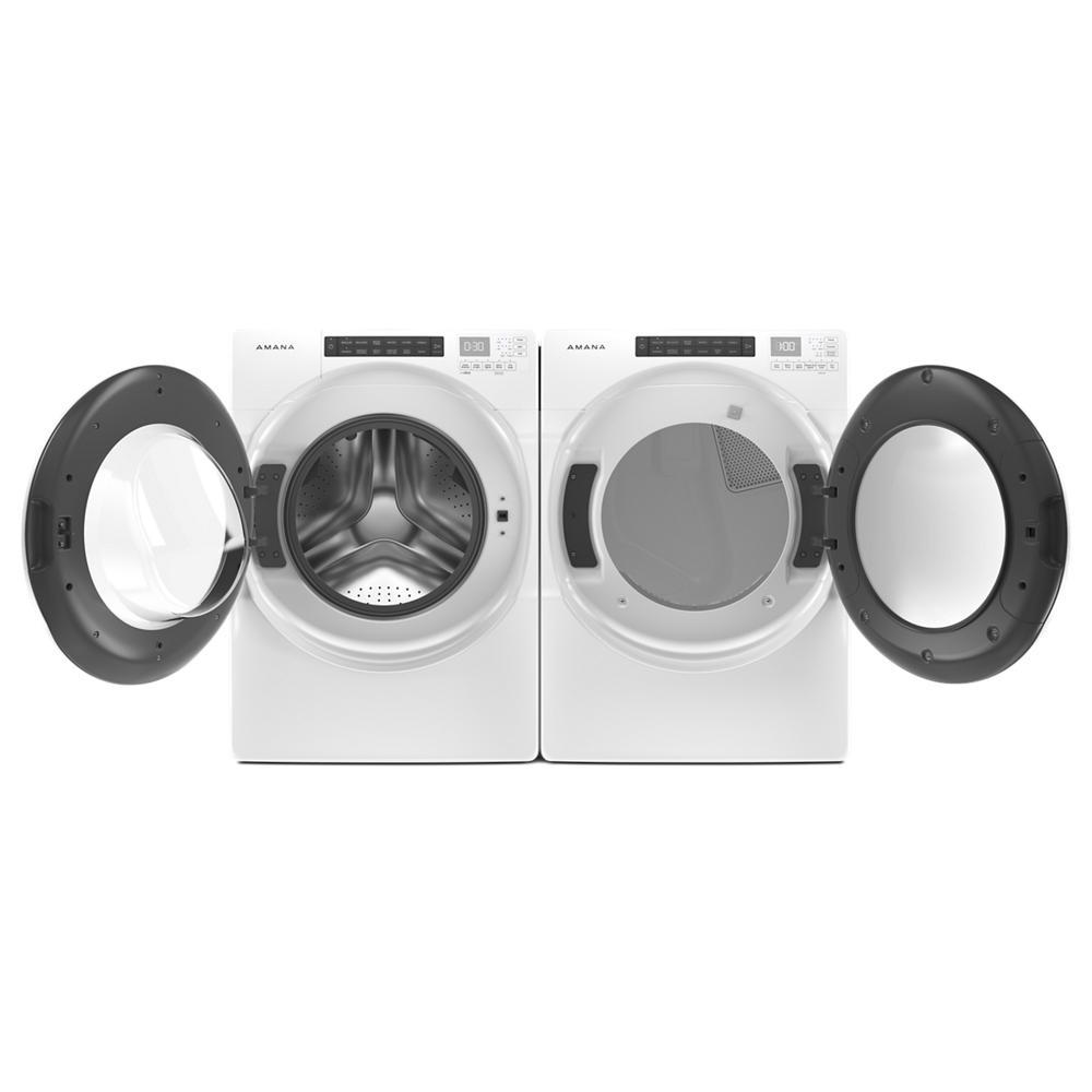Amana NFW5800HW 4.3 cu. ft. Front-Load Washer with Large Capacity