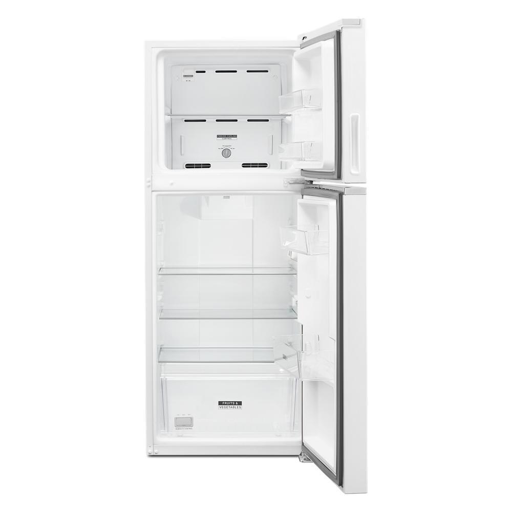 Whirlpool 24-inch Wide Small Space Top-Freezer Refrigerator - 11.6 cu. ft.