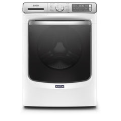 Maytag MHW8630HW Smart Front Load Washer with Extra Power and 24-Hr Fresh Hold® option - 5.0 cu. ft.