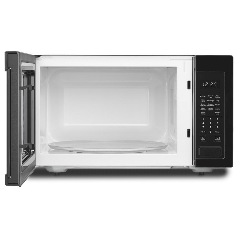 1.6 cu. ft. Countertop Microwave with 1,200-Watt Cooking Power