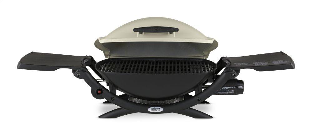 Q™ 2000™ LP Gas Grill - Titanium