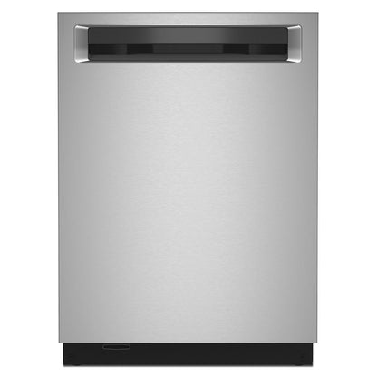 Kitchenaid KDPM804KPS 360(degree) Max Jets™ Third Rack Dishwasher with Stainless Steel Third Rack Wash Jets, 44 dBA