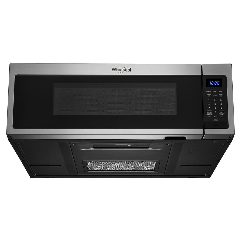 Whirlpool 1.1 cu. ft. Low Profile Microwave Hood Combination