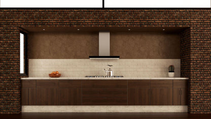 Elica EMZ636S3 MEZZANO Wall Mount Range Hood 36" wide - 600CFM