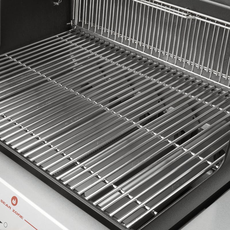 GENESIS S-325s Gas Grill - Stainless Steel LP