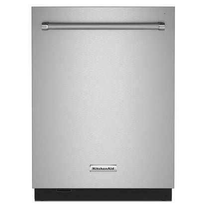 Kitchenaid KDTM804KPS 360(degree) Max Jets™ Third Rack Dishwasher with Stainless Steel Third Rack Wash Jets, 44 dBA