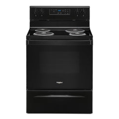 Whirlpool WFC315S0JB 4.8 cu. ft. Electric Range with Keep Warm setting