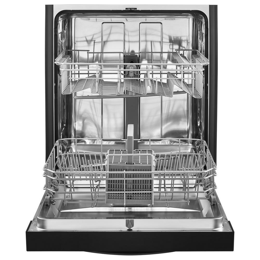 Whirlpool WDF550SAHB Quiet Dishwasher with Stainless Steel Tub