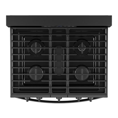 Whirlpool WFG550S0LB 5.0 Cu. Ft. Whirlpool® Gas 5-in-1 Air Fry Oven
