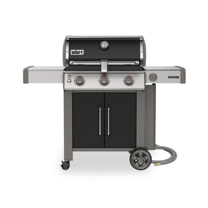 Weber 66015601 Genesis II EX-315 Gas Grill - Black Natural Gas