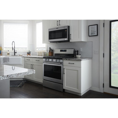 Maytag MGR7700LZ Gas Range with Air Fryer and Basket - 5.0 cu. ft.